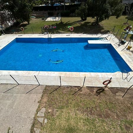 Piscina Terrazza Seaview Apartment Benalmadena Ngoại thất bức ảnh