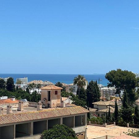 Piscina Terrazza Seaview Apartment Benalmadena Ngoại thất bức ảnh