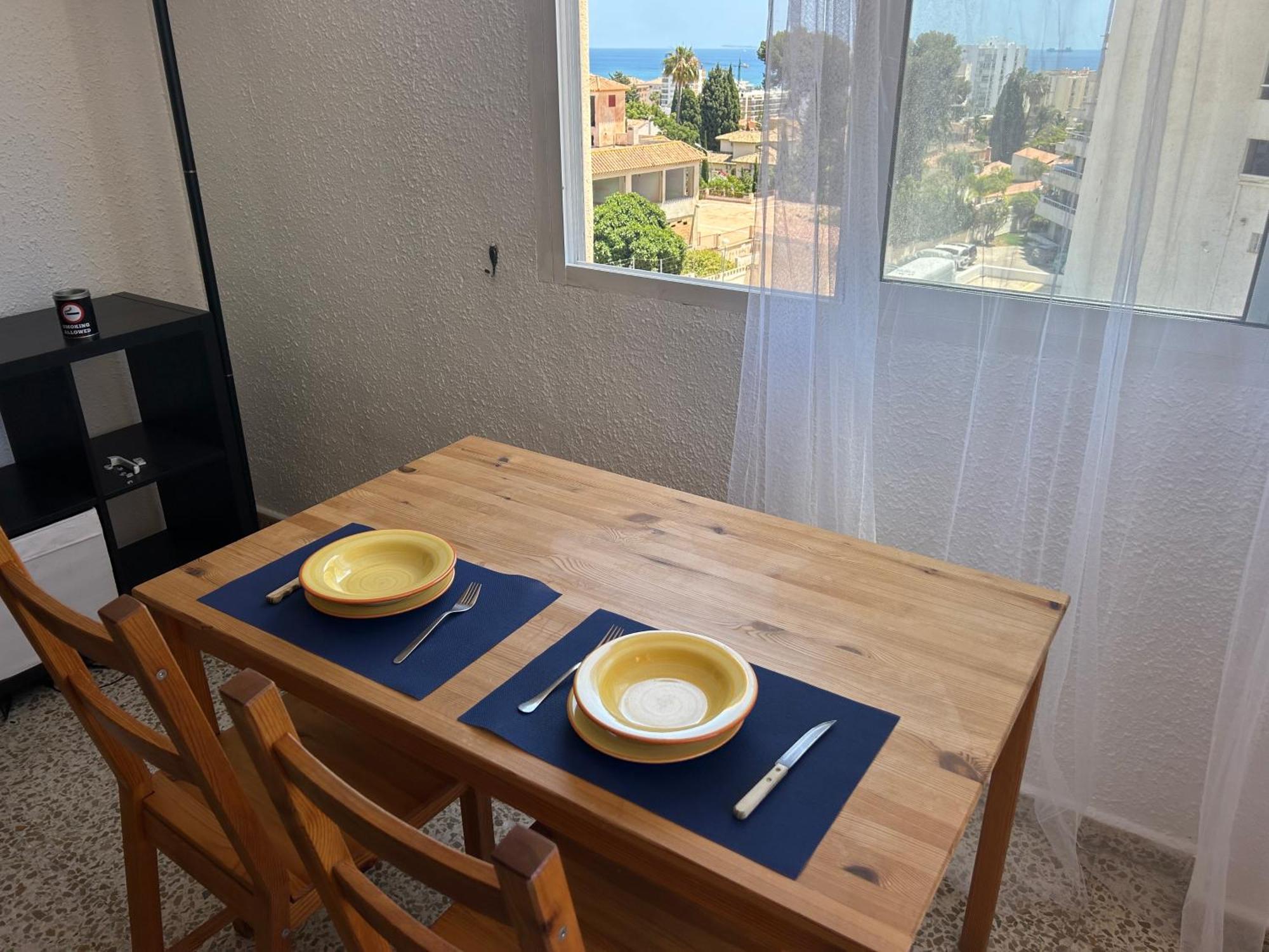 Piscina Terrazza Seaview Apartment Benalmadena Ngoại thất bức ảnh
