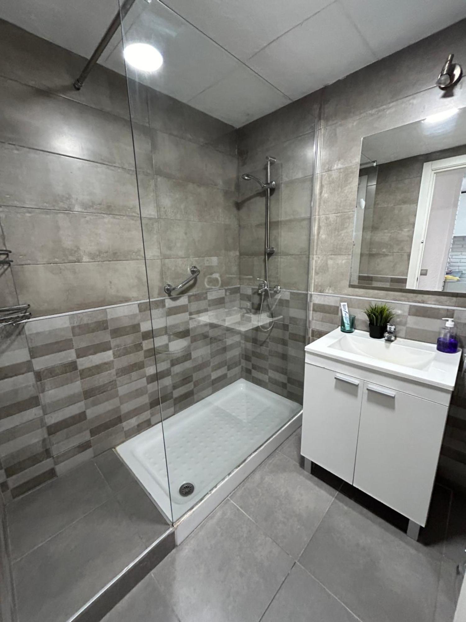 Piscina Terrazza Seaview Apartment Benalmadena Ngoại thất bức ảnh