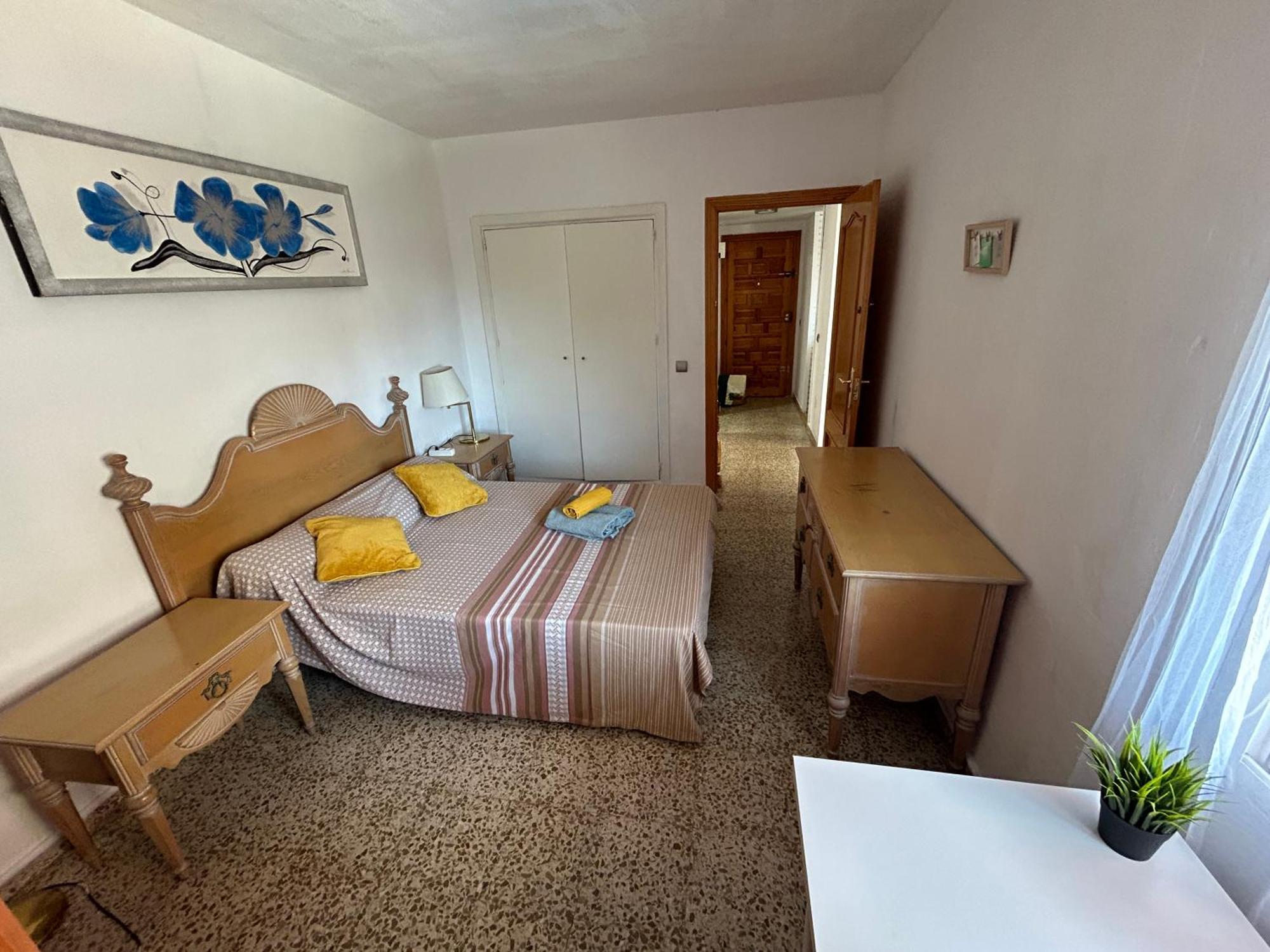 Piscina Terrazza Seaview Apartment Benalmadena Ngoại thất bức ảnh
