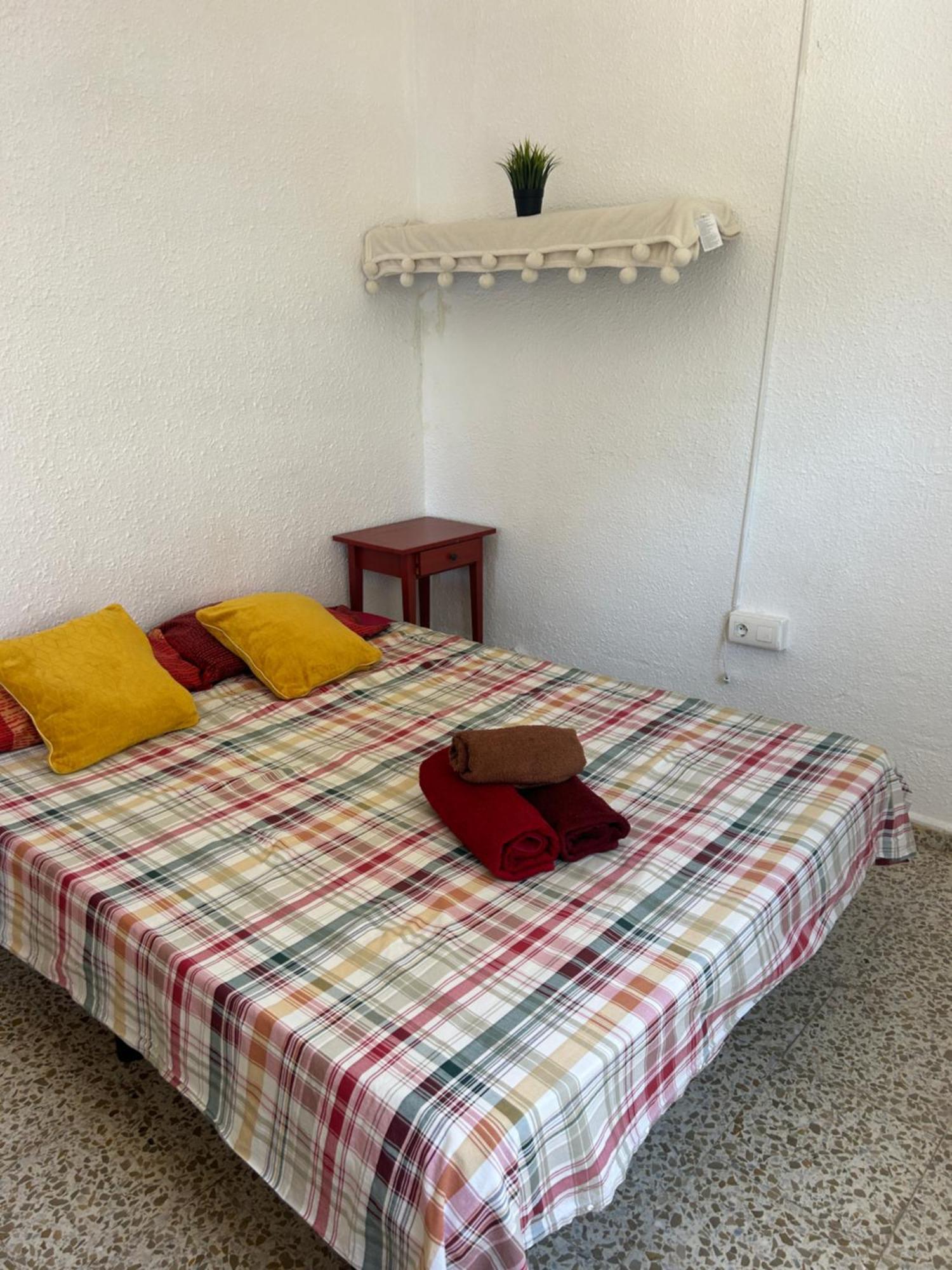 Piscina Terrazza Seaview Apartment Benalmadena Ngoại thất bức ảnh